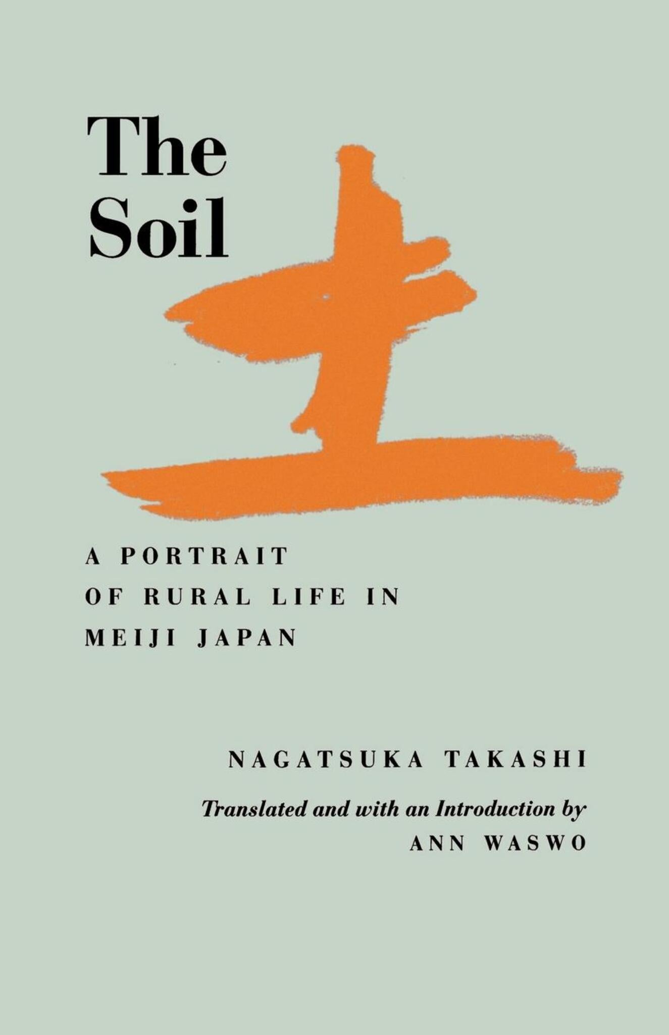 Cover image for The Soil ISBN 9780520914223